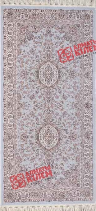 Ковер UNIQUE OIS004 L.Blue PSTL P5