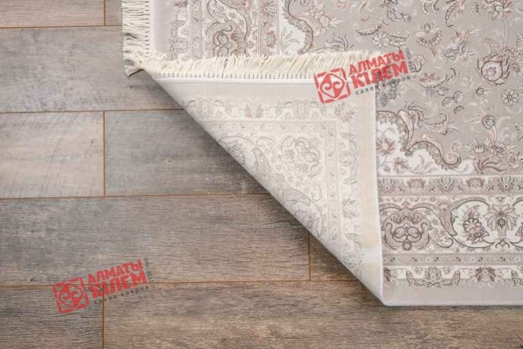 Ковер UNIQUE  OIS004  L.Grey PSTL P6 только у нас!