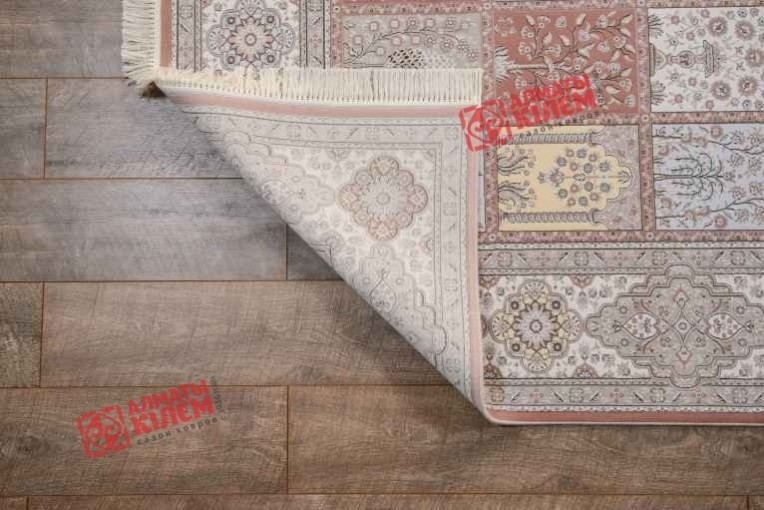 Ковер UNIQUE  OIS009  OLD Pink PSTL P2 недорого в Алматы