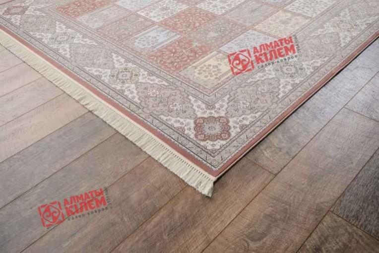 Ковер UNIQUE  OIS009  OLD Pink PSTL P2 лучшего качества