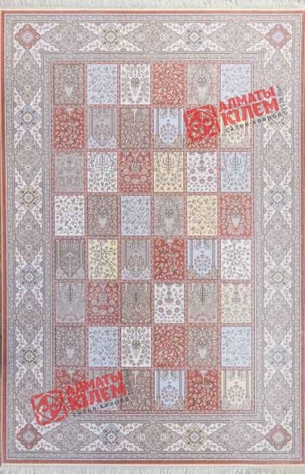 Ковер UNIQUE OIS009 OLD Pink PSTL P2