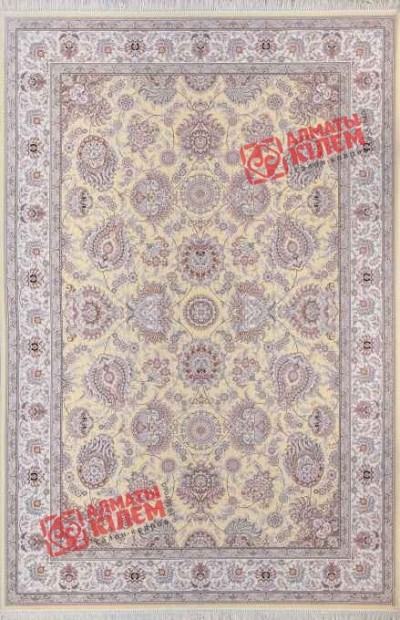 Ковер UNIQUE OIS023 Ivory Pastel P3