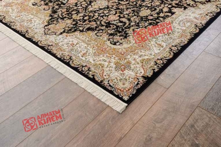 Ковер UNIQUE OIS059  Navy N8 лучшего качества