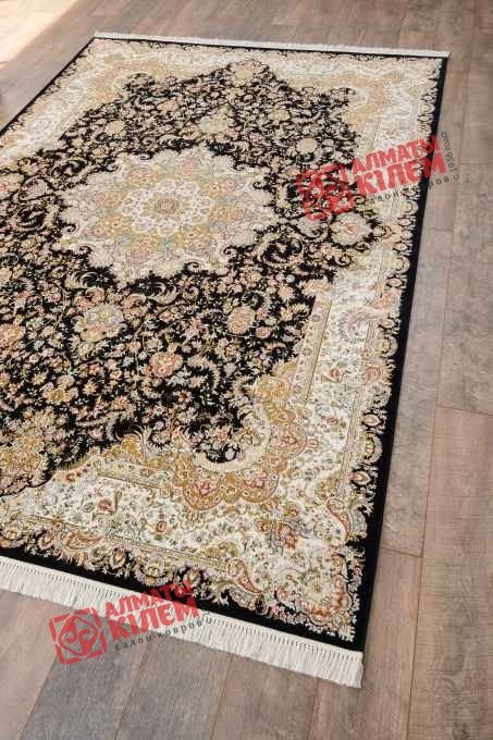 Ковер UNIQUE OIS059  Navy N8 по лучшей цене в Казахстане