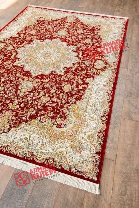 Ковер UNIQUE OIS059  Red N7 по лучшей цене в Казахстане