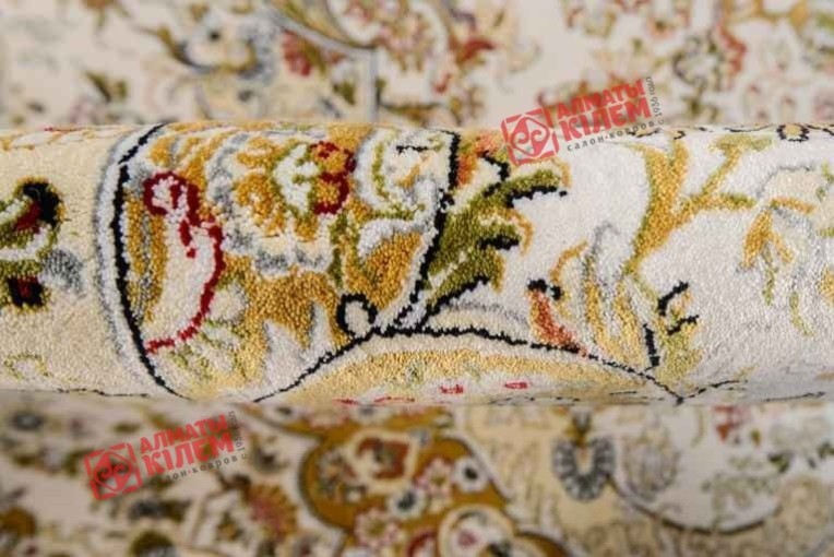 Ковер UNIQUE  OIS059  Silver N1