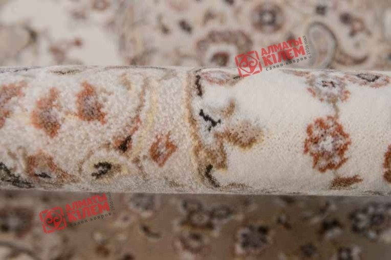 Ковер UNIQUE  OIS065  Silver Pastel P1