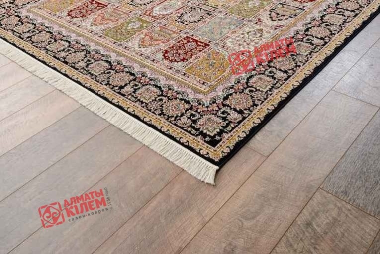 Ковер UNIQUE  OIS079  Navy N8 недорого в Алматы