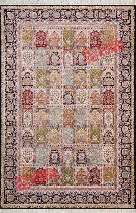 Ковер UNIQUE OIS079 Navy N8