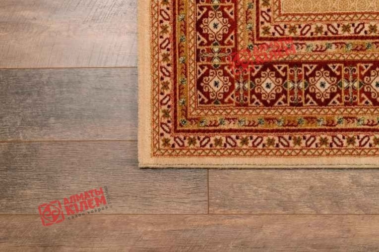 Ковер VERA 0001KF  Beige-Bordo только у нас!