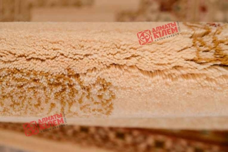 Ковер VERA 0001KF  Beige-Bordo