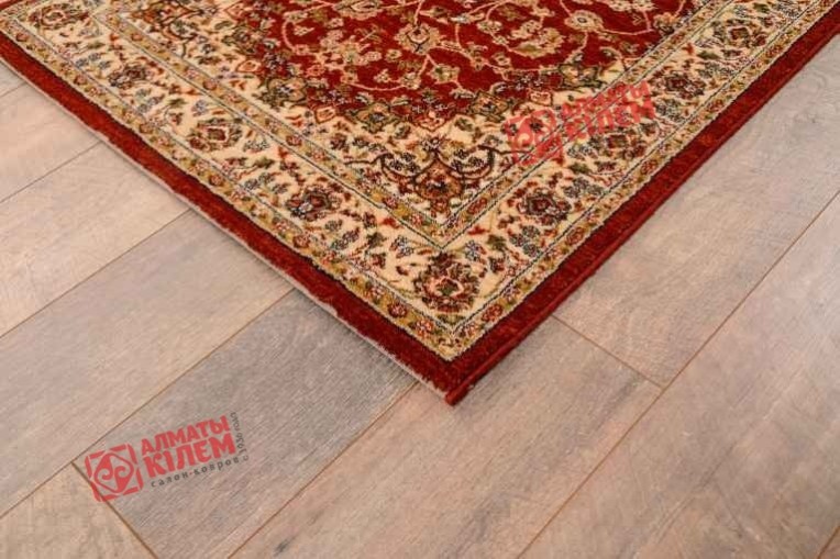 Ковер VERA  0002FK  Bordo-Beige купить недорого