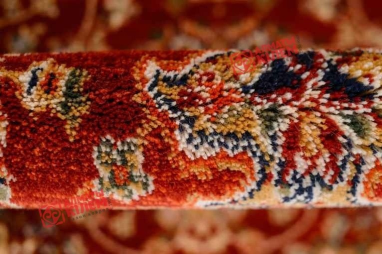 Ковер VERA  0002FK  Bordo-Beige