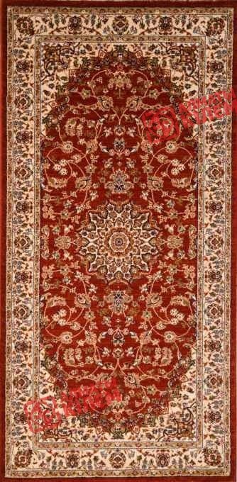 Ковер VERA 0002FK Bordo-Beige