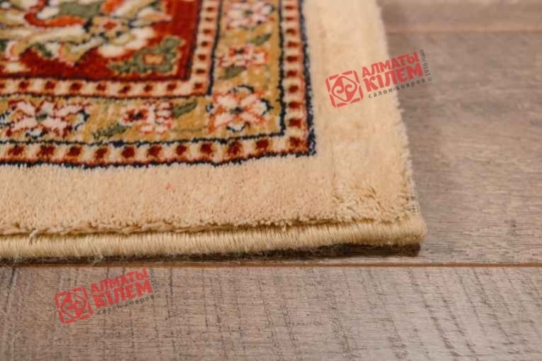 Ковер VERA  0002KF  Beige-Bordo купить недорого