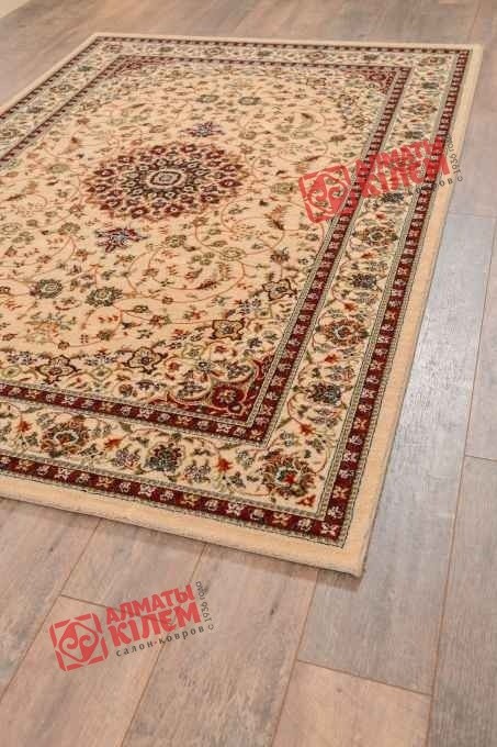 Ковер VERA  0002KK Beige-Beige по лучшей цене в Казахстане