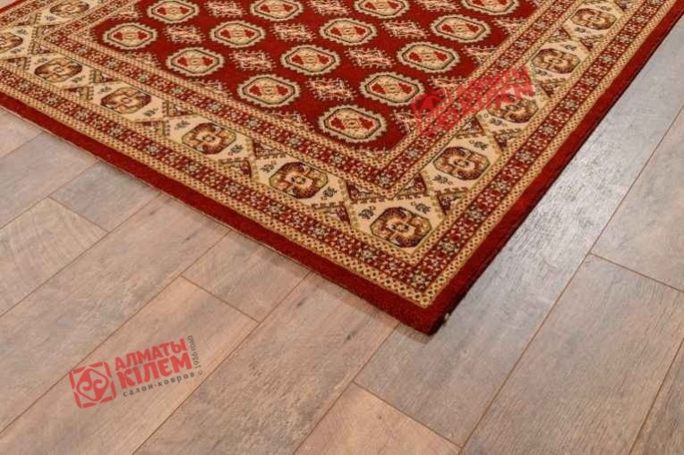 Ковер VERA  0017FK Beige-Bordo лучшего качества