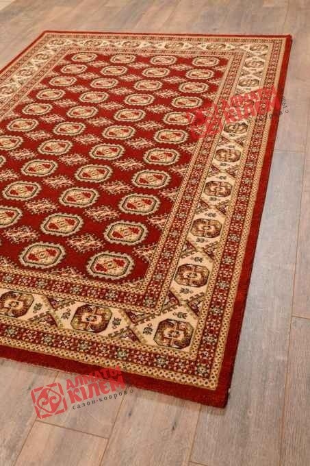 Ковер VERA  0017FK Beige-Bordo купить недорого