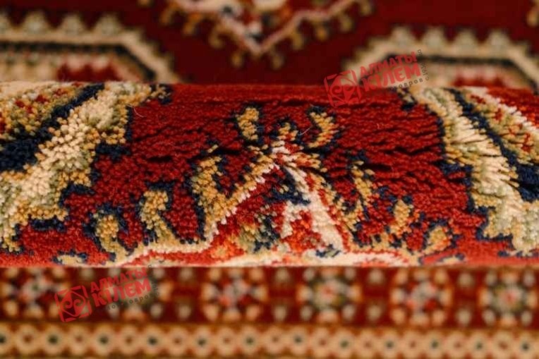 Ковер VERA  0017FK Beige-Bordo