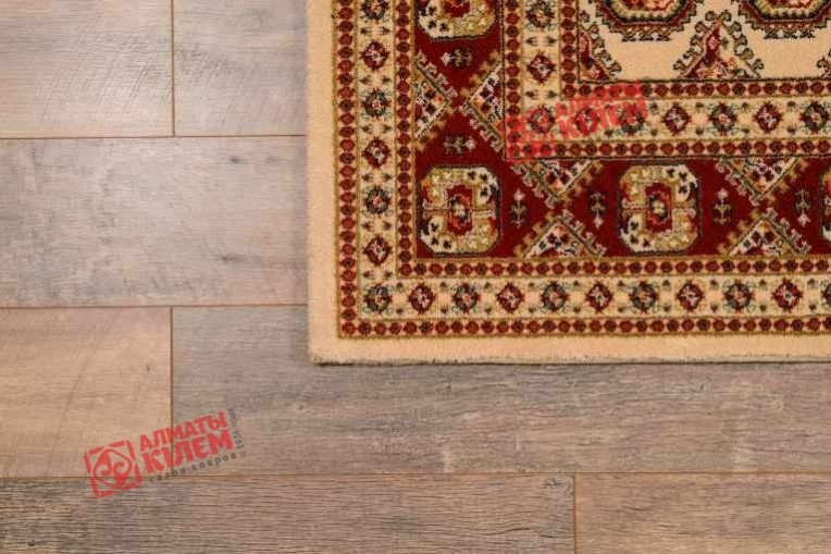 Ковер VERA  0017FK  Bordo-Beige купить недорого