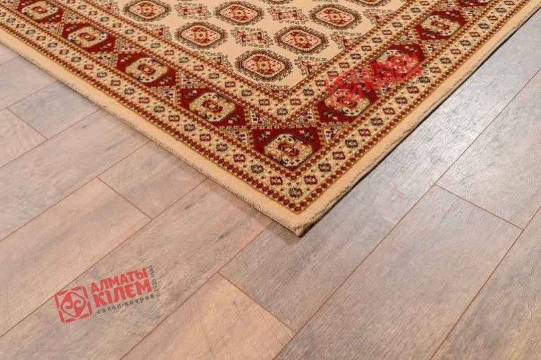 Ковер VERA  0017FK  Bordo-Beige только у нас!