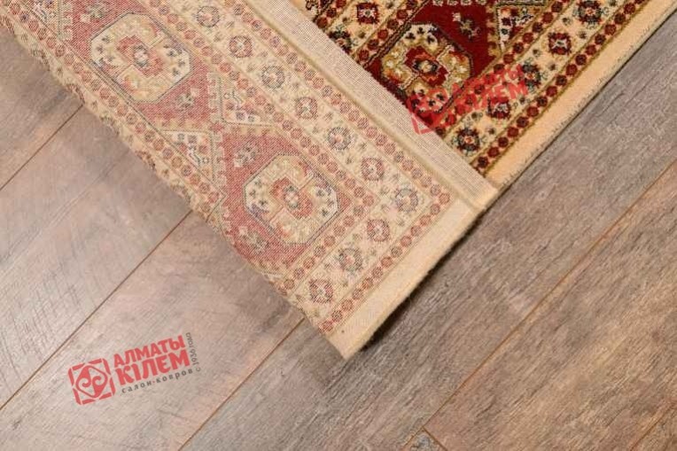 Ковер VERA  0017FK  Bordo-Beige лучшего качества