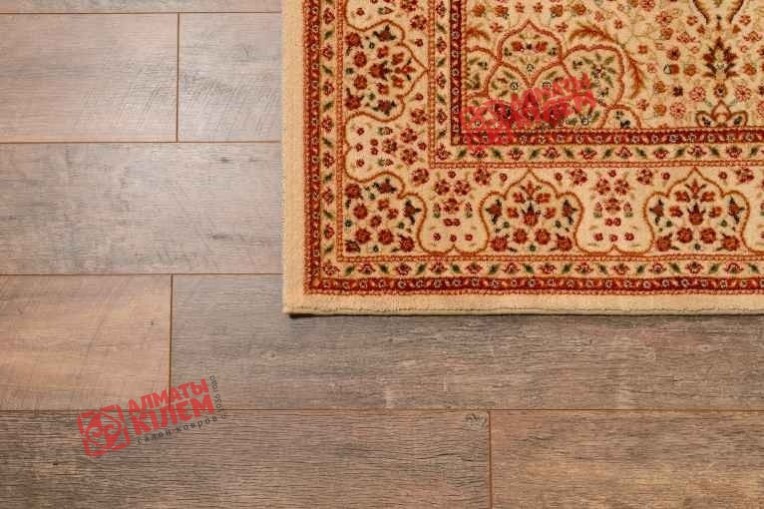 Ковер VERA 0021A  L.Beige по лучшей цене в Казахстане