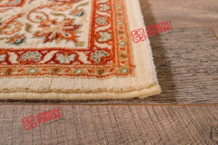 Ковер VERA  0025A  L.Beige по лучшей цене в Казахстане