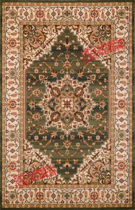Ковер VERA 0026A L.Green/L.Beige