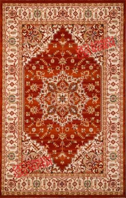 Ковер VERA 0026A  L.Terra/L.Beige