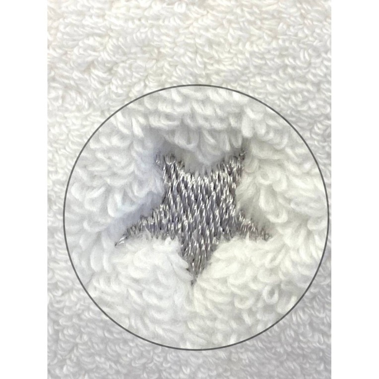 Набор полотенец Ikra Life  MIRILYON Set 3 шт, Krem(30х50, 50х90, 70х140) купить недорого