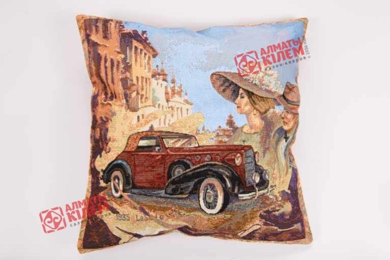 Наволочка "Авто 1935"