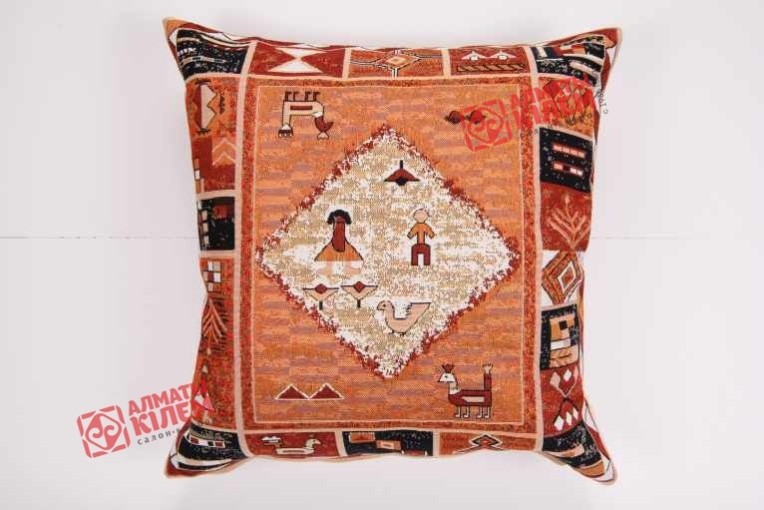 Наволочка "Орнамент (Алеуты)"