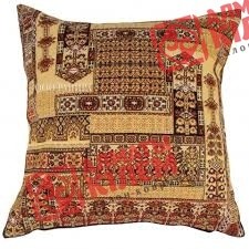 Наволочка "Орнамент (коричневый)"