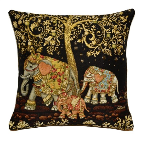 Наволочка "Индийский слон 3" только у нас!