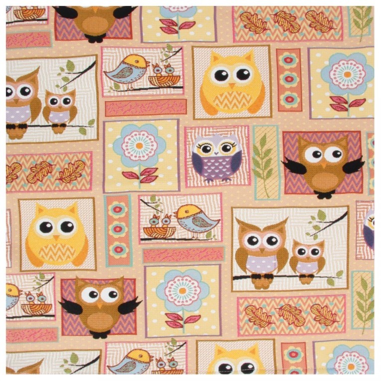 Наволочка "Совята" недорого в Алматы