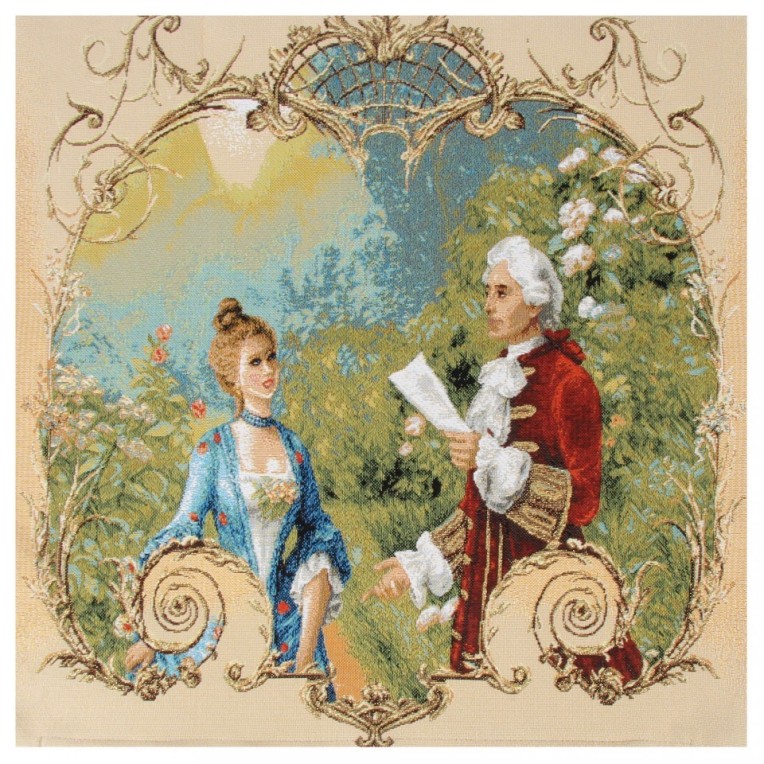 Наволочка "Урок поэзии" по лучшей цене в Казахстане