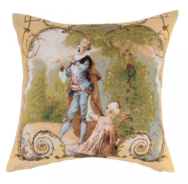 Наволочка "Урок музыки"