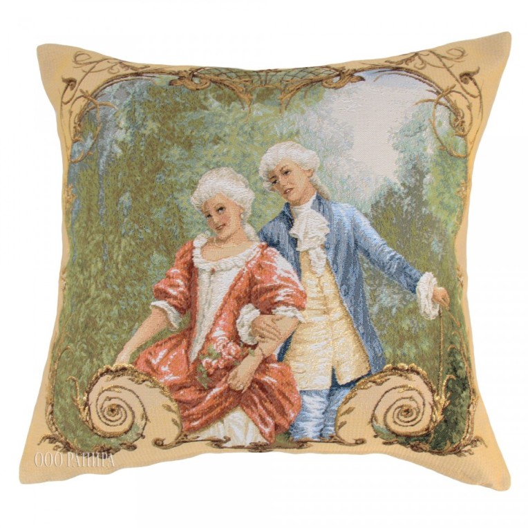 Наволочка "Урок обольщения"