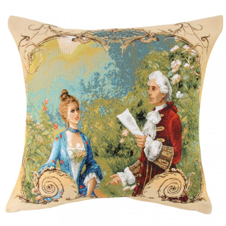 Наволочка "Урок поэзии"