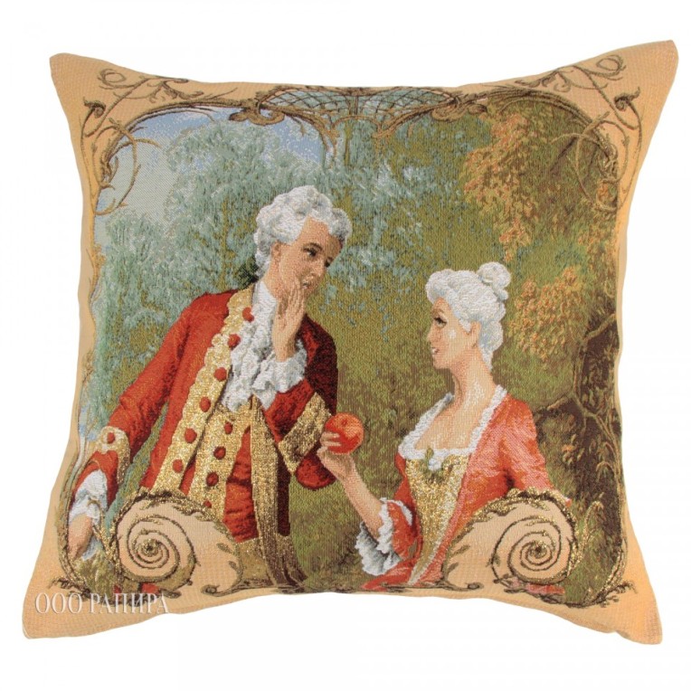 Наволочка "Урок соблазна"