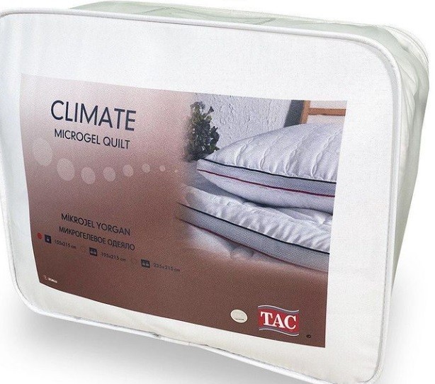 Одеяло микрогелевое Climate, Полиэстер недорого в Алматы