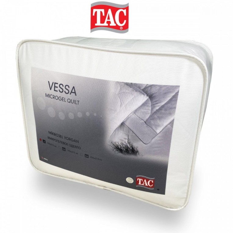 Одеяло микрогелевое Vessa.Микрогель