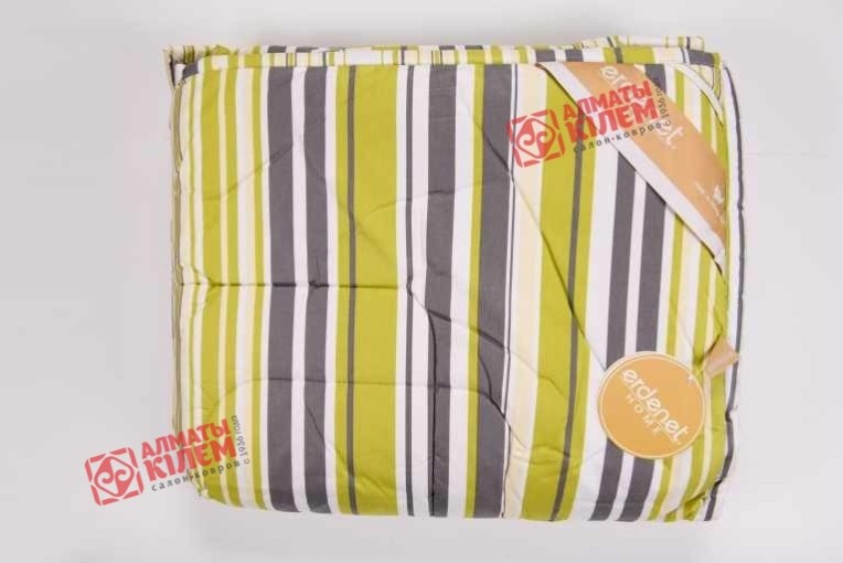 Одеяло стеганное овечье (цвет мультикалор) недорого в Алматы