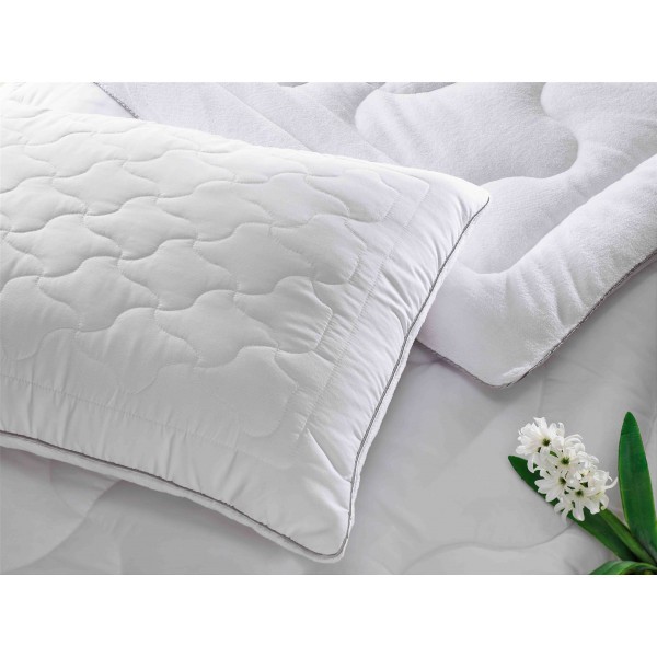 Подушка микрогелевая Soft