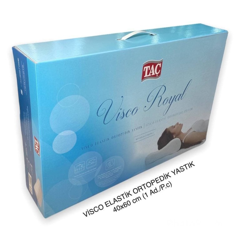 Подушка  Visco Royal Yastik по лучшей цене в Казахстане