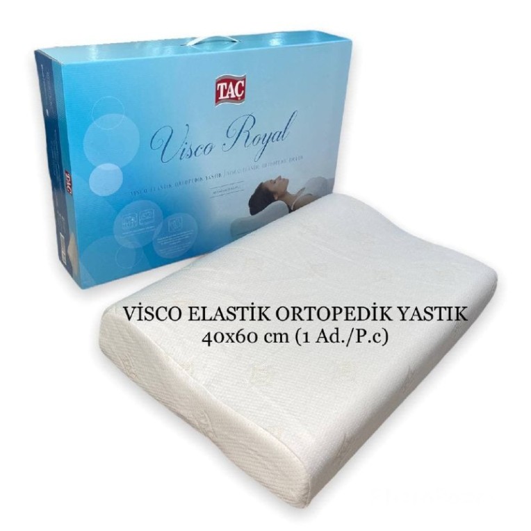 Подушка  Visco Royal Yastik