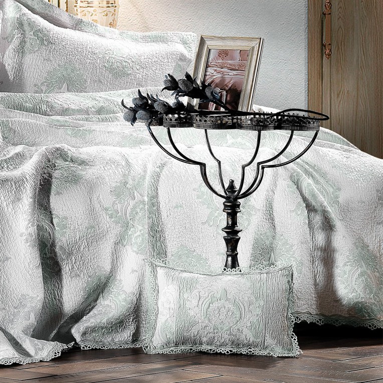 Покрывало Zebra Casa all days Damask YESIL только у нас!