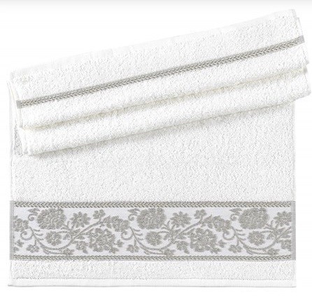 Полотенце Bella, белый