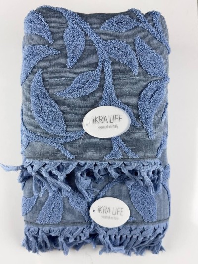 Полотенце Ikra Life APRIL MAVI